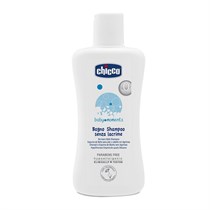 Chicco Baby Moments Göz Yakmayan Saç ve Vücut Şampuanı 200 ml
